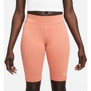 Short Nike Short Cycliste Femme Essential / Orange