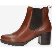 Boots Valleverde 49354-MARRONE