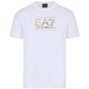 Debardeur Emporio Armani EA7 Tee shirt homme Ea7 Emporio Armani blanc ...