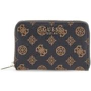 Portefeuille Guess LAUREL SLG MEDIUM ZIP ARO