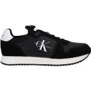 Chaussures Calvin Klein Jeans YM0YM00553 SOCK LACEUP