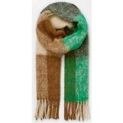 Echarpe Beck Sondergaard Becksondergaard Rawson Scarf Green