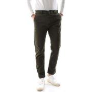 Pantalon Lyle &amp; Scott TR025IT LIVERPOOL-MILITARY