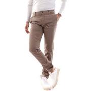 Pantalon Mason's MILANO MBE130-9PN2A4973 193