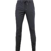 Pantalon Suitable Pantalon Jersey Marine