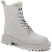 Bottines Keddo grey casual closed warm boots