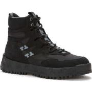 Boots Keddo black casual closed warm boots