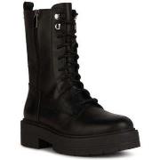 Bottines Geox spherica ec7 booties black