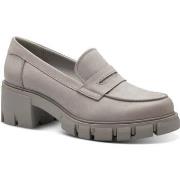 Mocassins Tamaris grey casual closed loafers