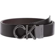 Ceinture Calvin Klein Jeans 2 buckles 1 strap belt set