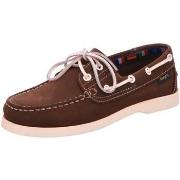 Chaussures bateau Newport -