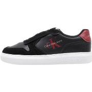 Baskets basses Calvin Klein Jeans CASUAL CUPSOLE IRREGULAR LINES