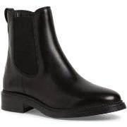 Bottines Tamaris black casual closed booties