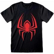 T-shirt Marvel Hanging Spider