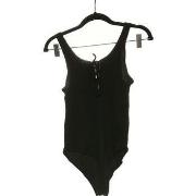 Bodys Zara débardeur 36 - T1 - S Noir