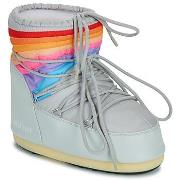 Bottes neige Moon Boot MB ICON LOW RAINBOW