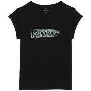 T-shirt enfant Kaporal FLINTE23G11