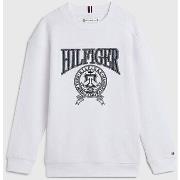 Sweat-shirt enfant Tommy Hilfiger KS0KS00382-YBR WHITE