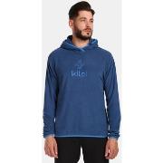 Polaire Kilpi Sweat à capuche fonctionnel en polaire pour homme FLOND-...