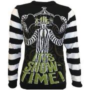 Sweat-shirt Beetlejuice Showtime