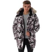 Veste Helvetica XTREM COYOTE EDITION CAMO LIGHT