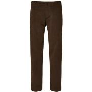 Pantalon Selected Slhstraight-Miles 196 Cord Pants W Noos