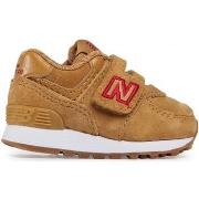 Baskets enfant New Balance IV574 M