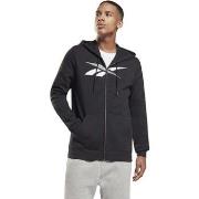 Sweat-shirt Reebok Sport M NSW CLUB HOODIE FZ BB