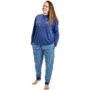 Pyjamas / Chemises de nuit Munich MUDP0200