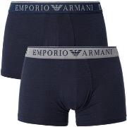 Caleçons Emporio Armani Pack de 2 troncs