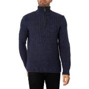 Pull Superdry vintage Jacob Henley Tricot