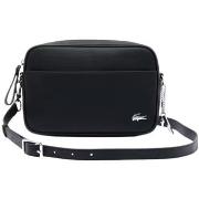 Sac Bandouliere Lacoste Sac bandouliere Ref 61938 Noir 25*17*6 cm