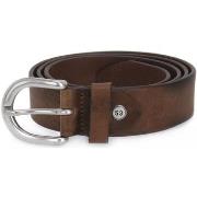 Ceinture Mino Ronzoni VINTAGE CUOIO H35