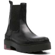 Boots Tommy Hilfiger solid boot