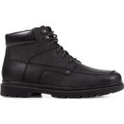 Boots Geox andalo booties black