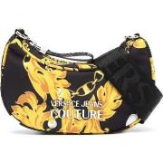 Sac à main Versace Jeans Couture sporty logo hobo bag