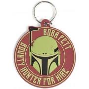 Porte clé Star Wars: The Book Of Boba Fett BS3272