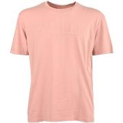 T-shirt GaËlle Paris gbu01237-rosa