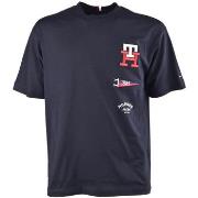 T-shirt Tommy Hilfiger mw0mw30042-dw5