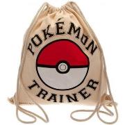Sac de sport Pokemon Trainer