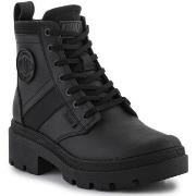 Boots Palladium Pallabase Army R Black 98865-008