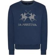 Sweat-shirt La Martina Sweat