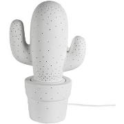 Lampes à poser Signes Grimalt Table De Lampe Cactus