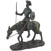 Statuettes et figurines Signes Grimalt Figure Don Quijote Horse