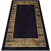 Tapis Rugsx Tapis lavable MIRO 51223.806 Cadre, grec antidéra 140x190 ...