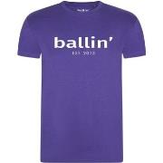 T-shirt Ballin Est. 2013 Regular Fit Shirt