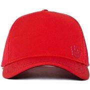 Chapeau Goorin Bros 101-0784 BASIC TRUCKER-RED