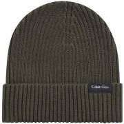 Bonnet Calvin Klein Jeans classic rib beanie