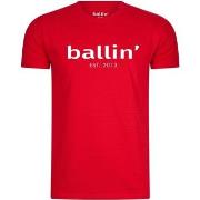 T-shirt Ballin Est. 2013 Regular Fit Shirt