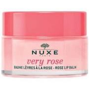 Soins &amp; bases lèvres Nuxe Very Rose Baume Lèvres 15 Grammes